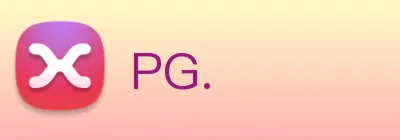PG. Logo